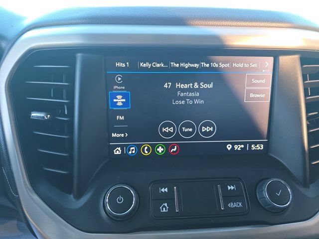Used 2023 GMC Acadia SLE FWD image 31
