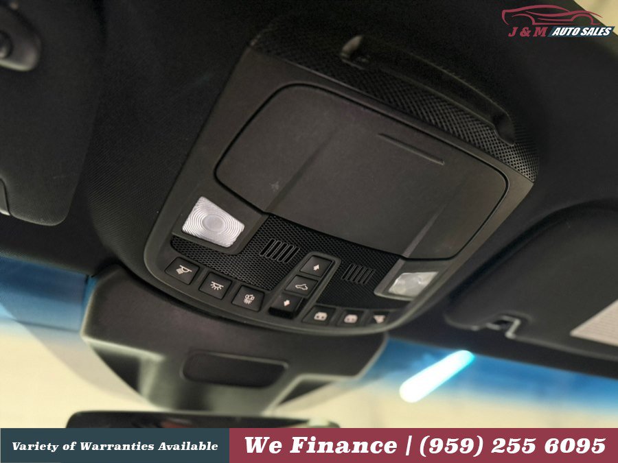 Used 2019 Lincoln Nautilus Reserve AWD/4WD image 20