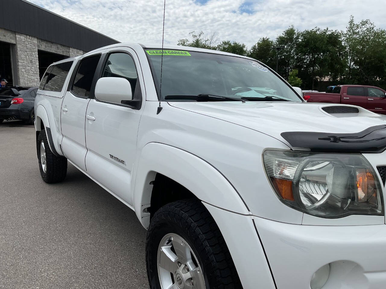 Used 2011 Toyota Tacoma PreRunner w/ TRD Sport Pkg RWD image 11