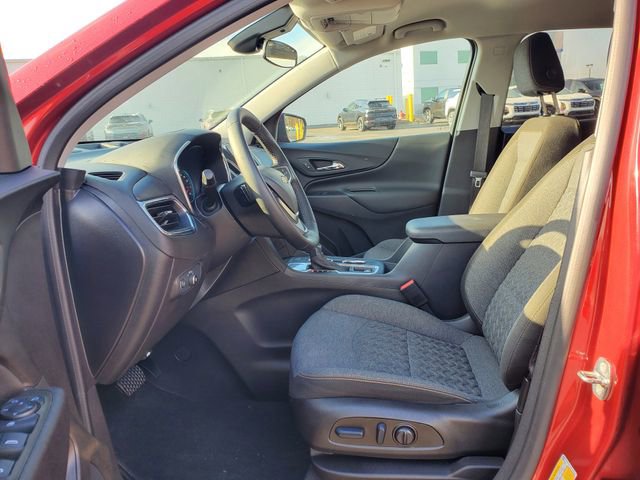 Certified 2023 Chevrolet Equinox LT image 21