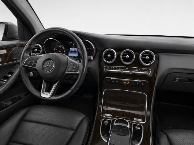 Used 2020 Mercedes-Benz GLC 300 4MATIC image 21