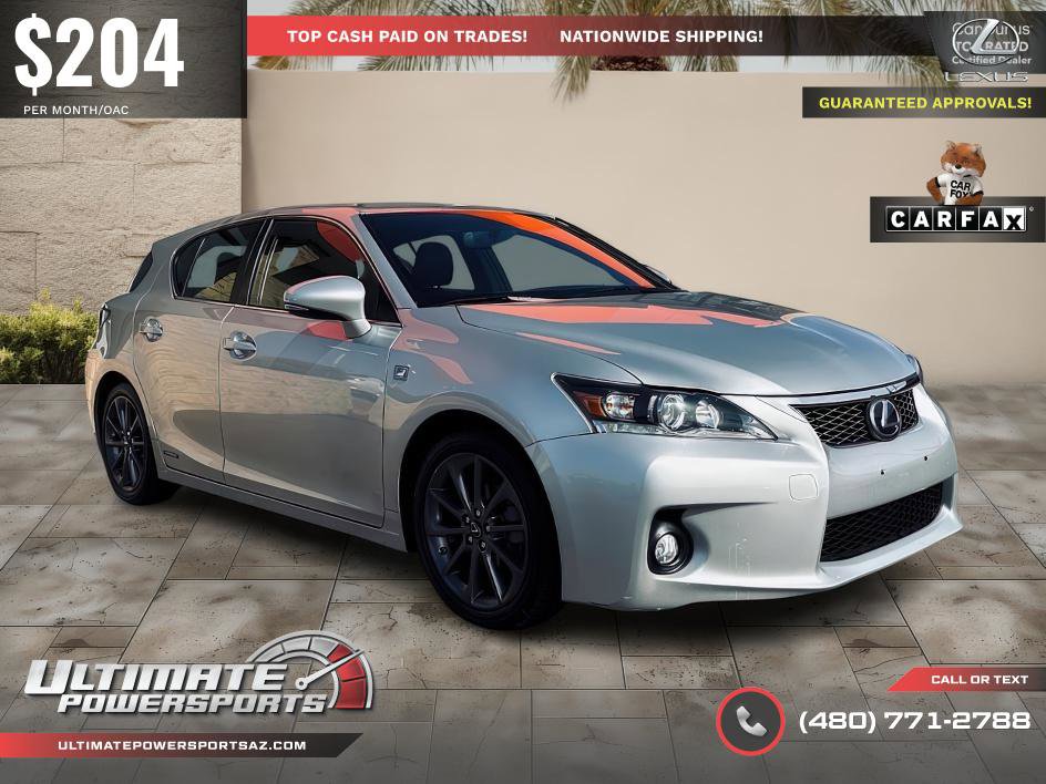 Used 2013 Lexus CT 200h image 61