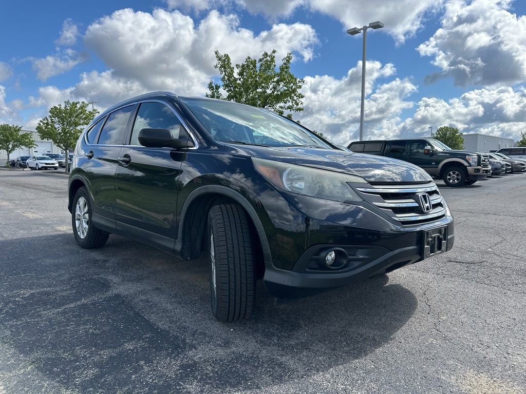 Used 2014 Honda CR-V EX-L image 14