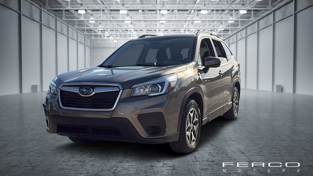 Used 2020 Subaru Forester Premium w/ Popular Package #1