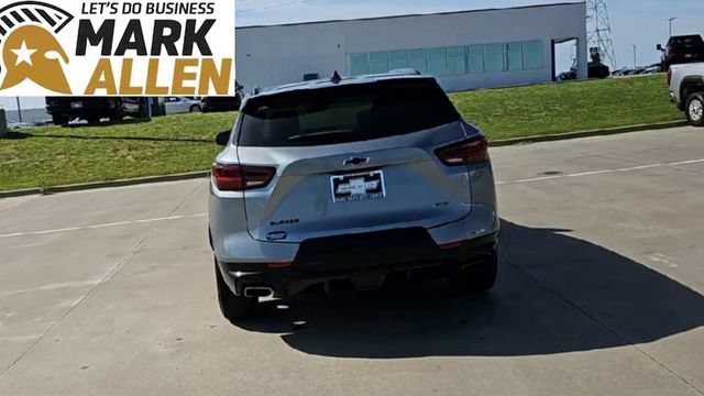 Used 2024 Chevrolet Blazer RS w/ LPO, Sport Package FWD image 7