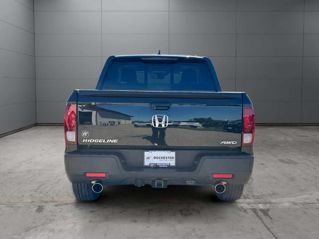 Used 2023 Honda Ridgeline RTL image 4