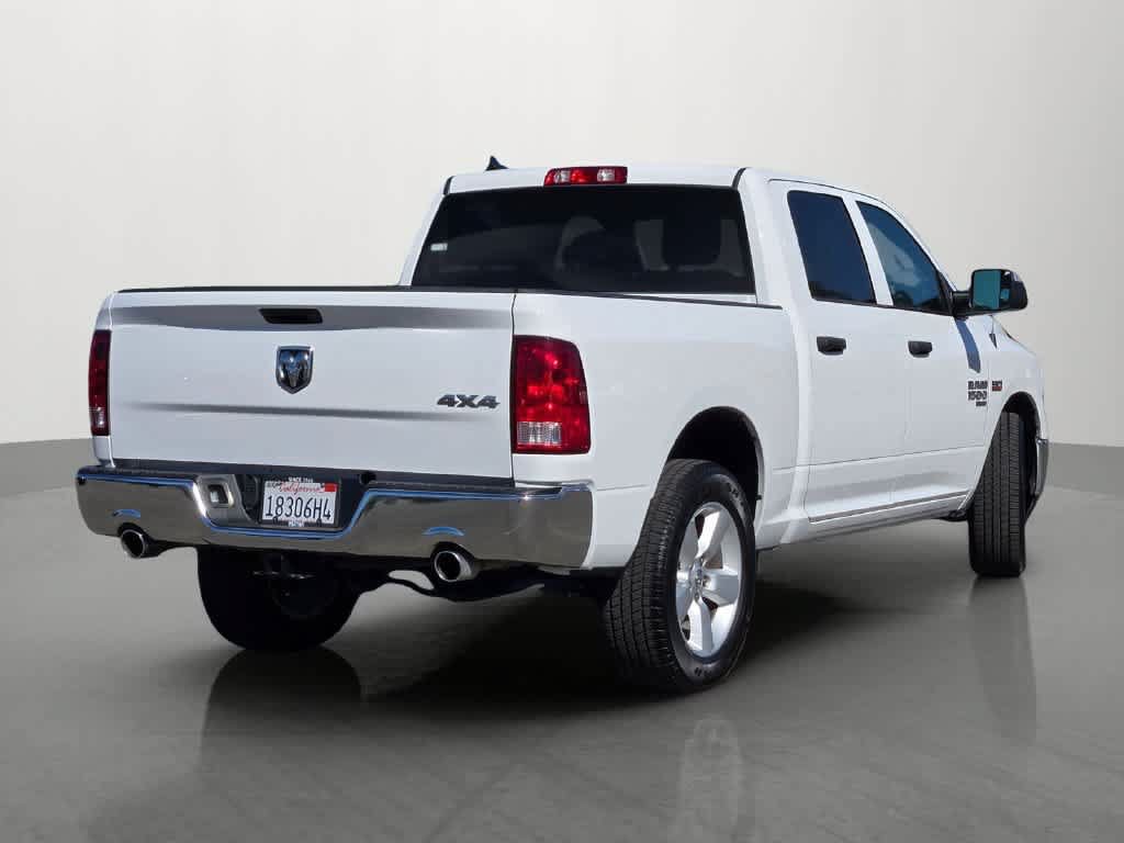 Used 2024 RAM 1500 Tradesman w/ Tradesman SXT Package AWD/4WD image 6