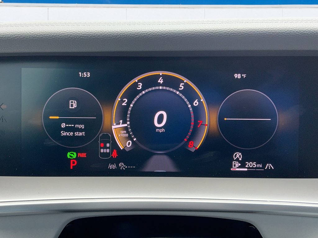 New 2026 Volkswagen Tiguan SE R-Line AWD/4WD image 21