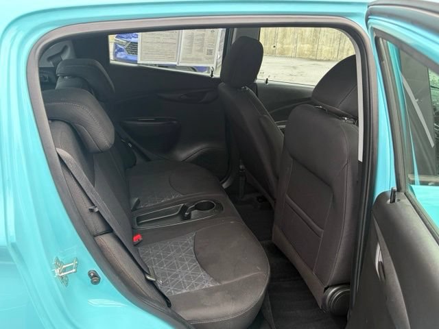Used 2021 Chevrolet Spark LT FWD image 28
