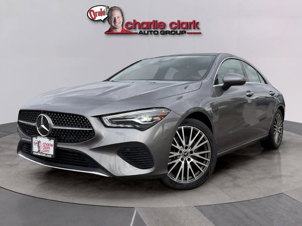 Used 2025 Mercedes-Benz CLA 250 image 1
