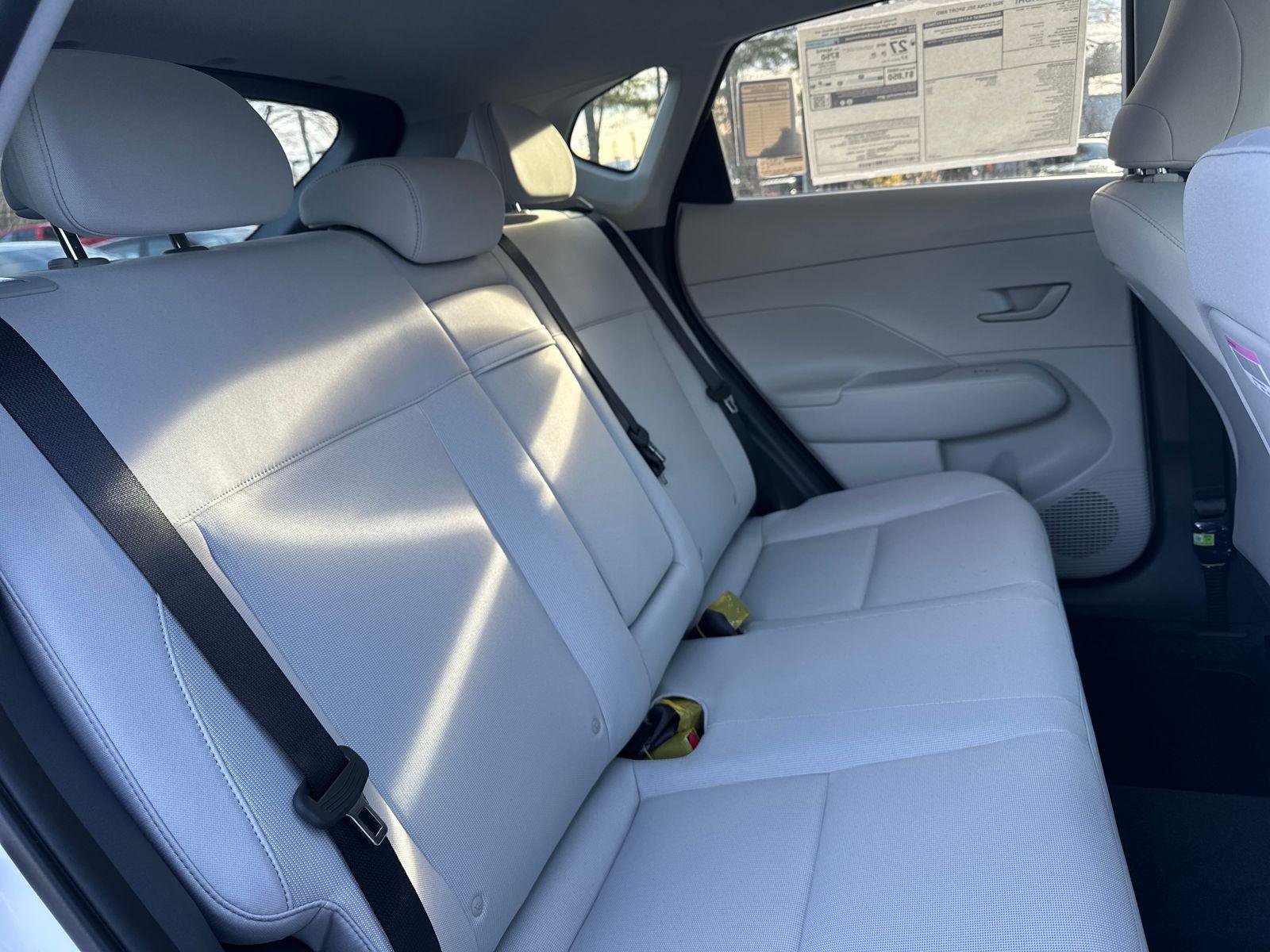 New 2026 Hyundai Kona SEL Sport image 11