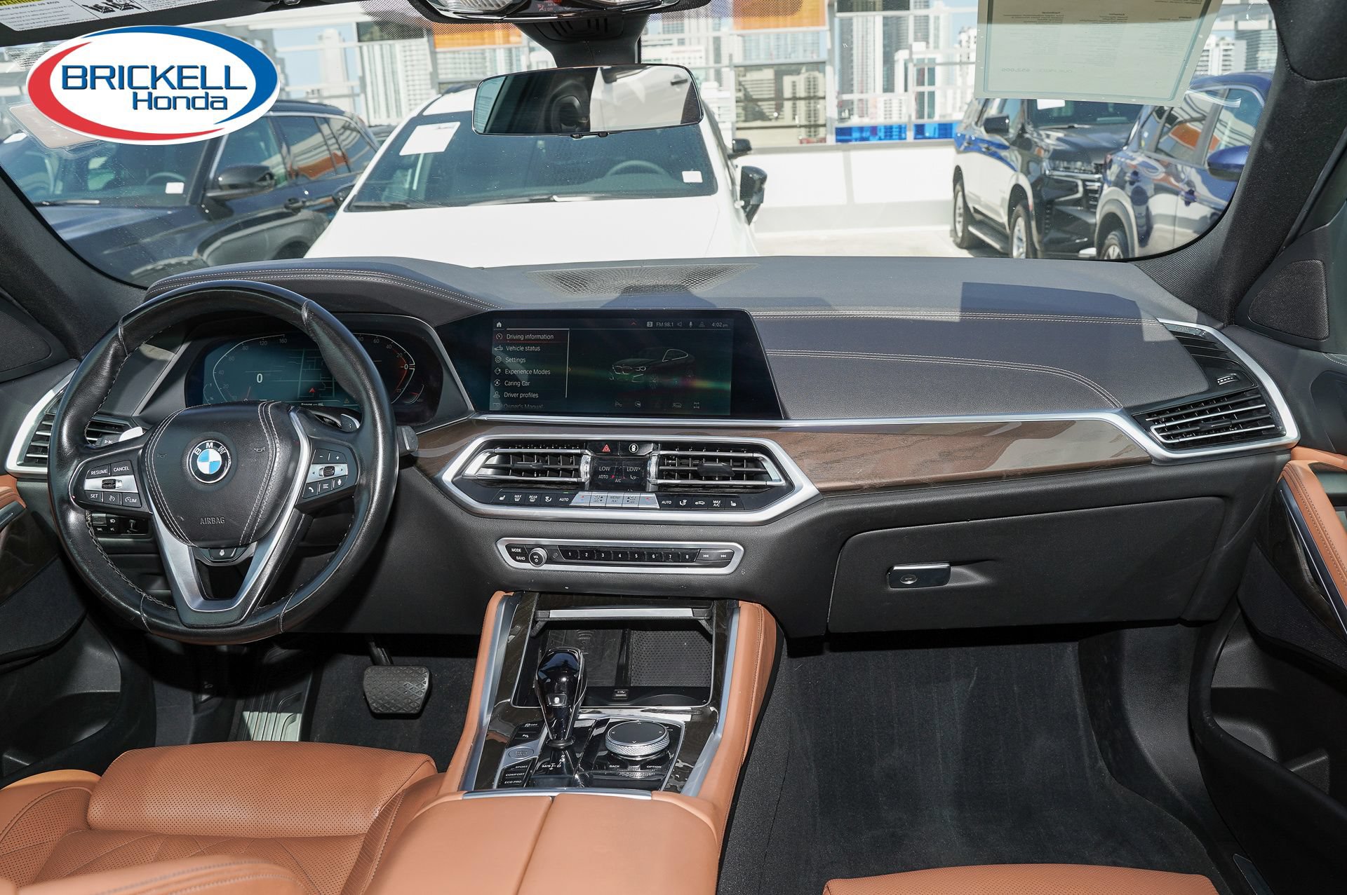 Used 2023 BMW X6 xDrive40i w/ Premium Package AWD/4WD image 22