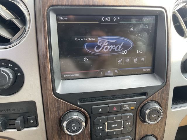 Used 2013 Ford F150 Lariat w/ Luxury Equipment Group AWD/4WD image 16