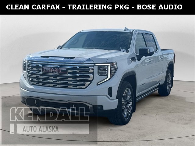 Used 2024 GMC Sierra 1500 Denali