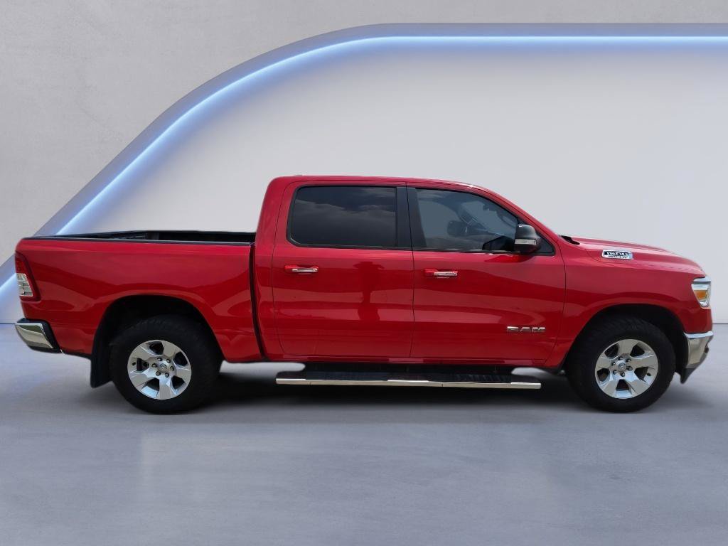 Used 2020 RAM 1500 Big Horn AWD/4WD image 6