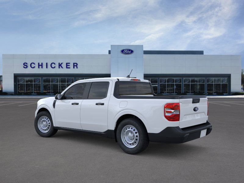 New 2026 Ford Maverick XL FWD image 4