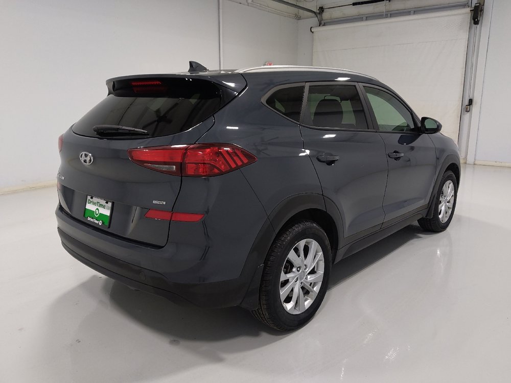Used 2021 Hyundai Tucson Value image 9