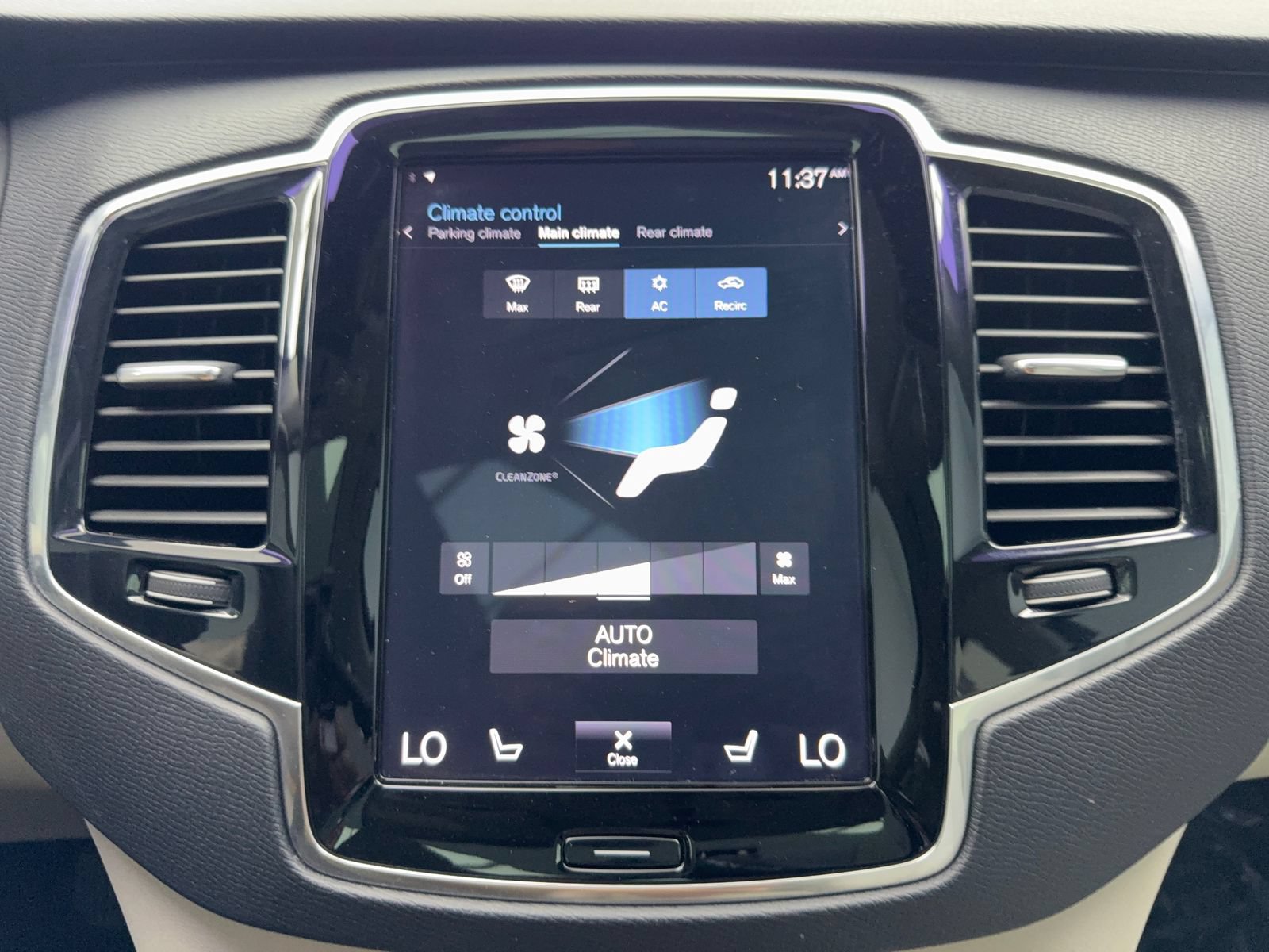 Used 2021 Volvo XC90 T6 Momentum w/ Advanced Package AWD/4WD image 27