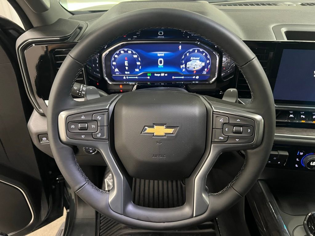 New 2025 Chevrolet Silverado 1500 LTZ w/ LTZ Convenience Package II image 24
