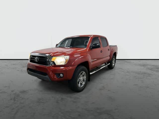 Used 2014 Toyota Tacoma PreRunner w/ SR5 Package RWD image 7