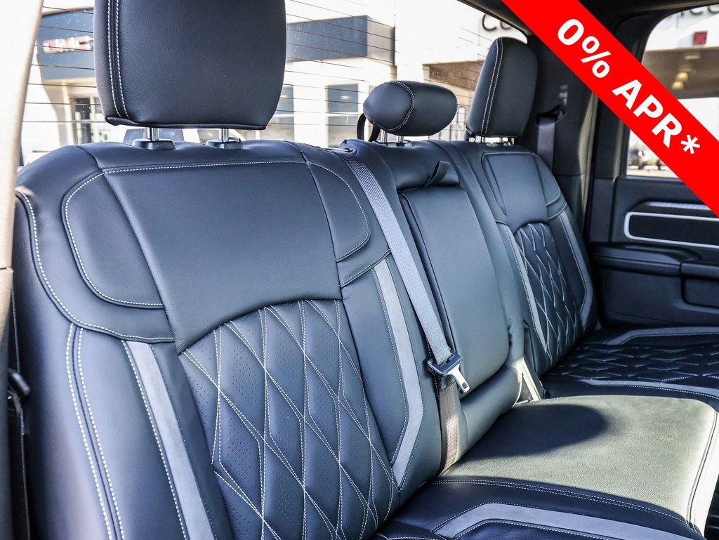 New 2026 RAM 2500 Big Horn image 28