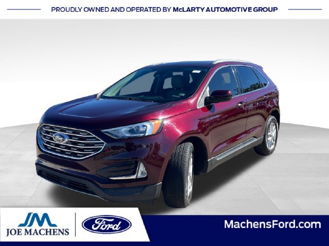 Used 2022 Ford Edge SEL w/ Convenience Package AWD/4WD 360° Tour
