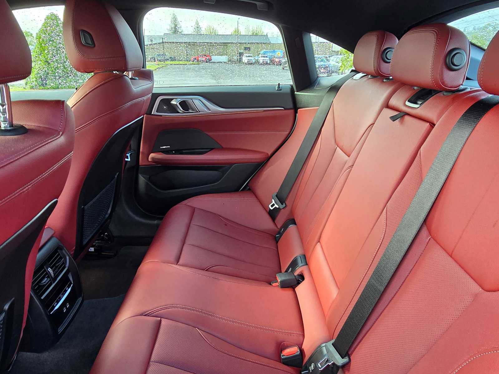 Used 2024 BMW i4 M50 AWD/4WD image 16