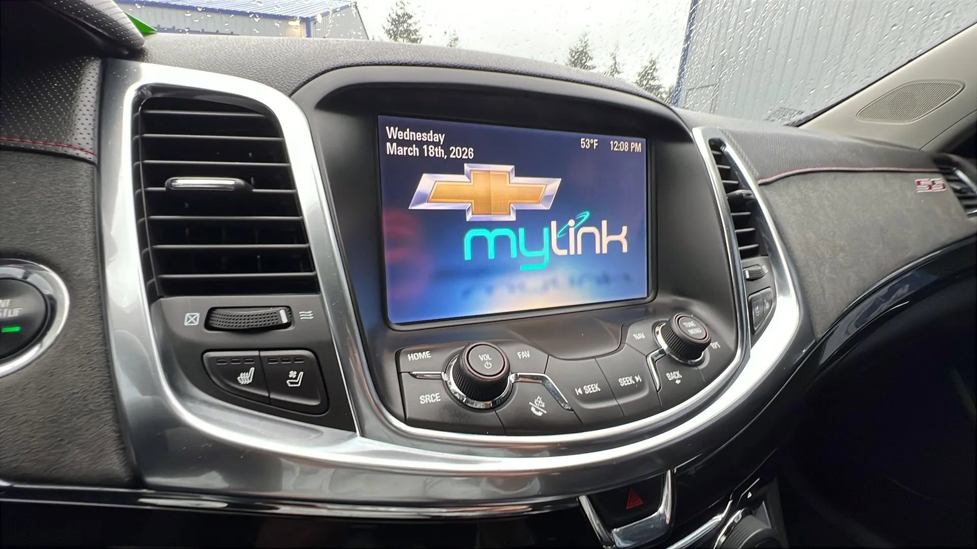 Used 2014 Chevrolet SS RWD image 25