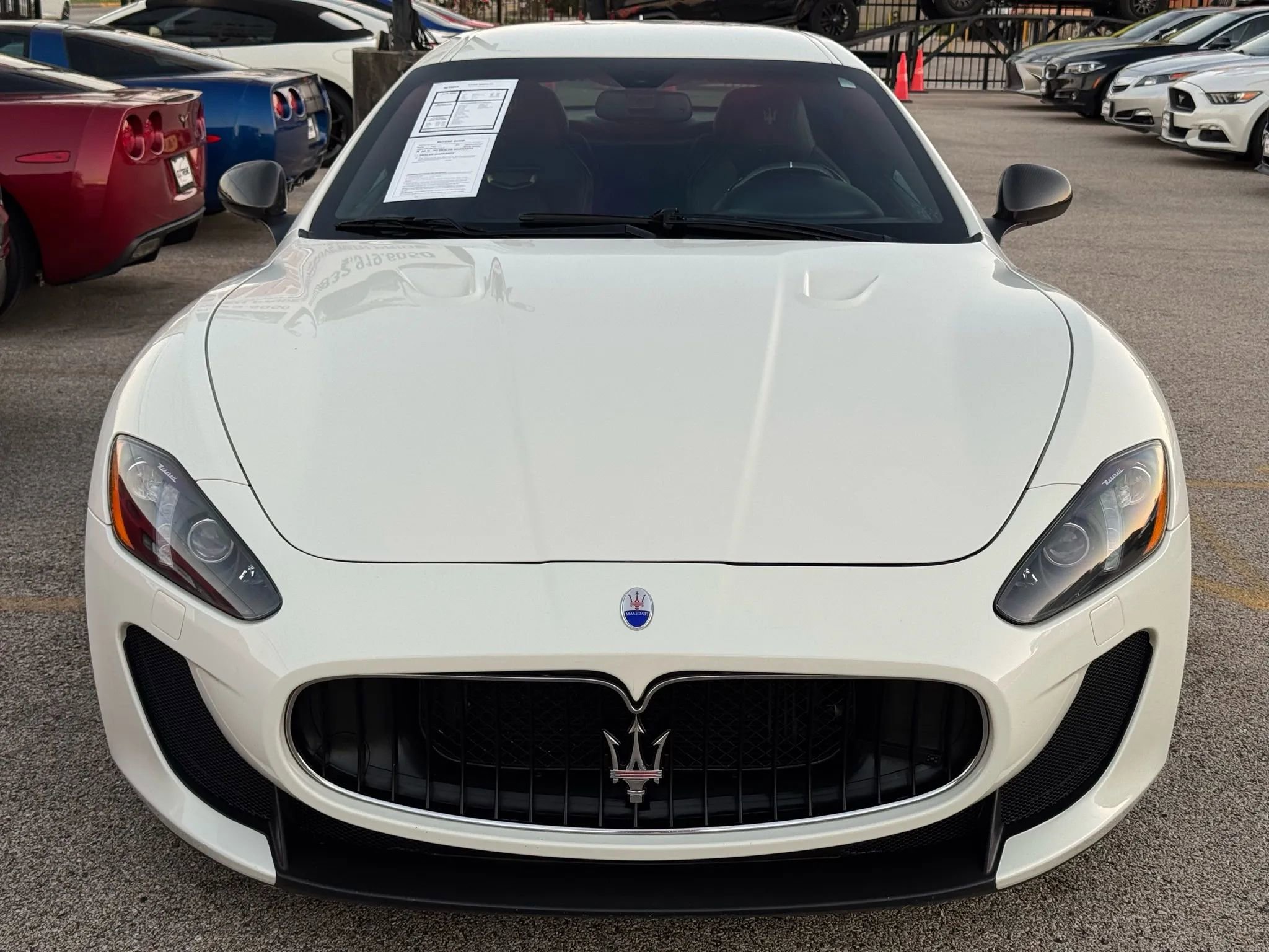 Used 2013 Maserati GranTurismo Sport image 2