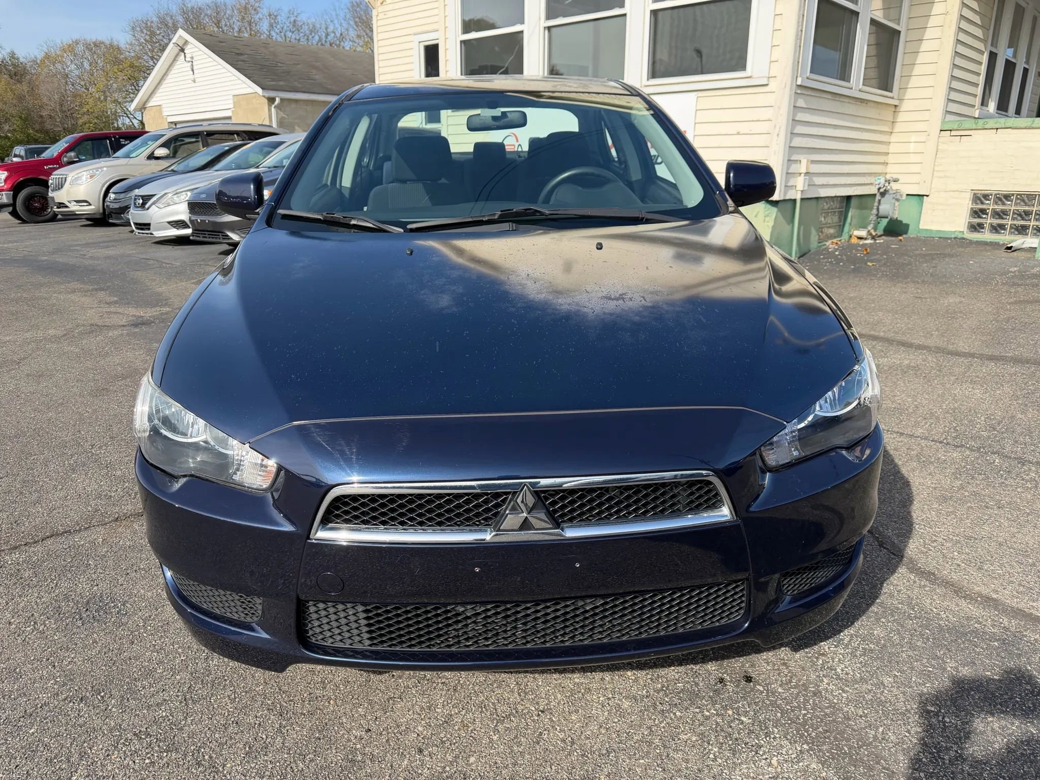 Used 2014 Mitsubishi Lancer ES image 4