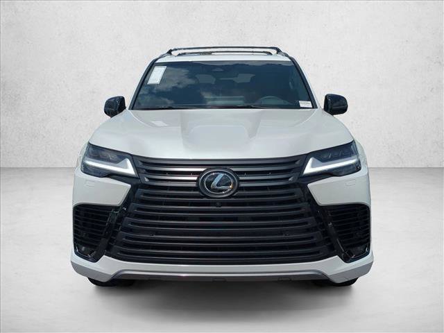 New 2025 Lexus LX 700h Overtrail AWD/4WD image 6
