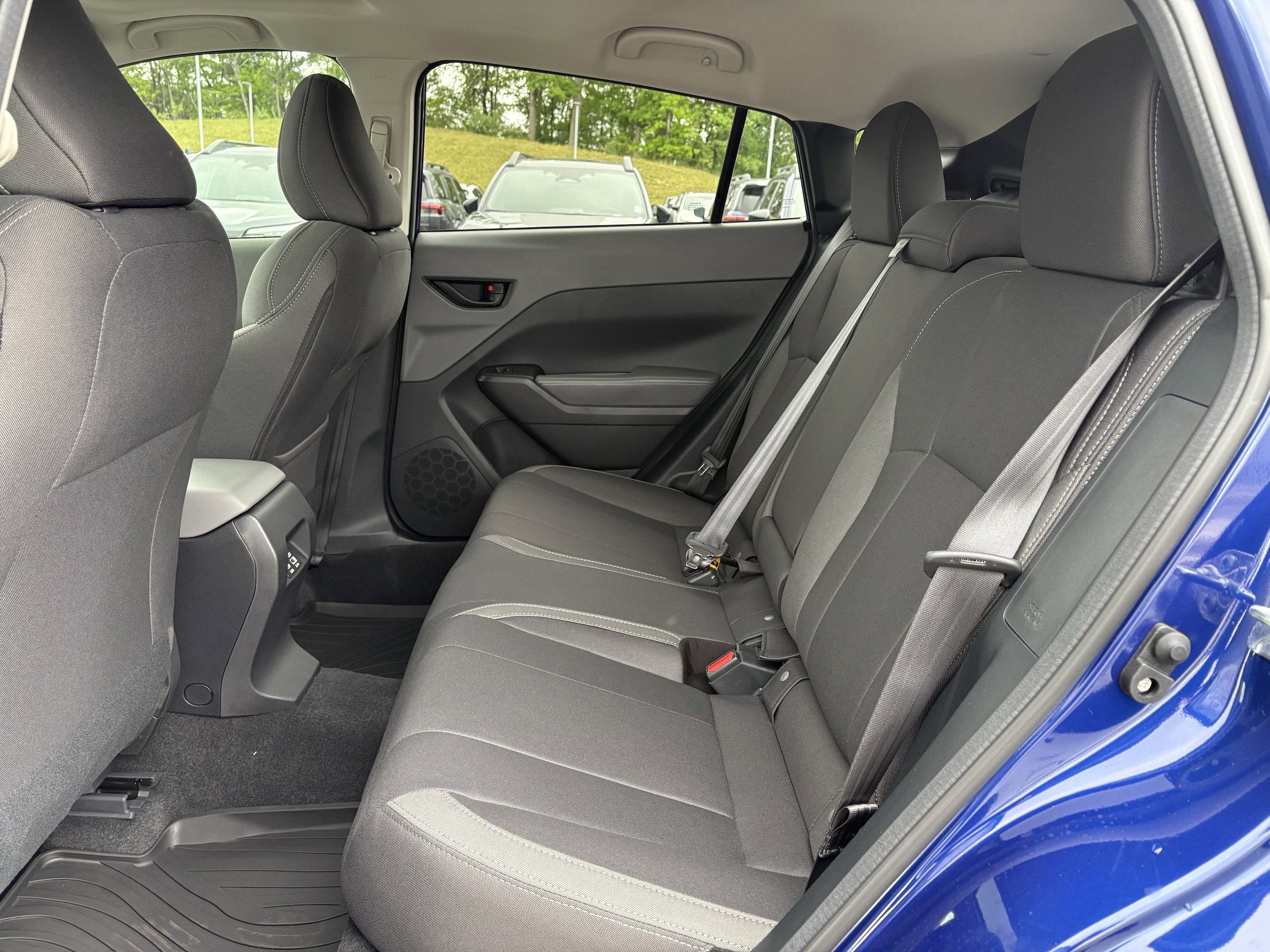 New 2026 Subaru Crosstrek 2.0i Premium AWD/4WD image 31