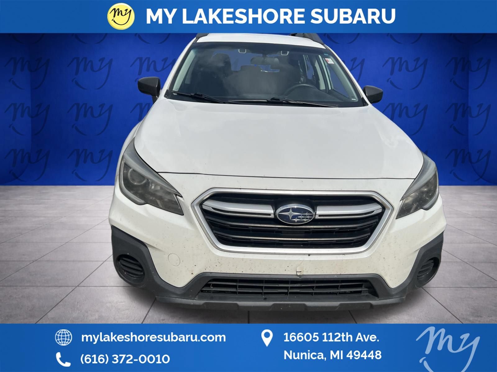 Used 2019 Subaru Outback 2.5i AWD/4WD image 3