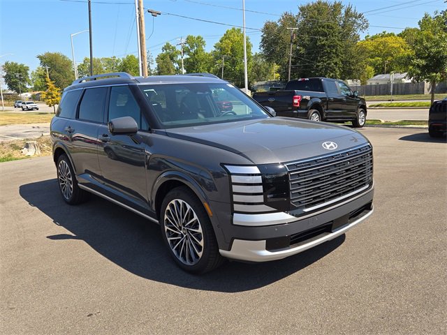 New 2026 Hyundai Palisade Calligraphy image 4