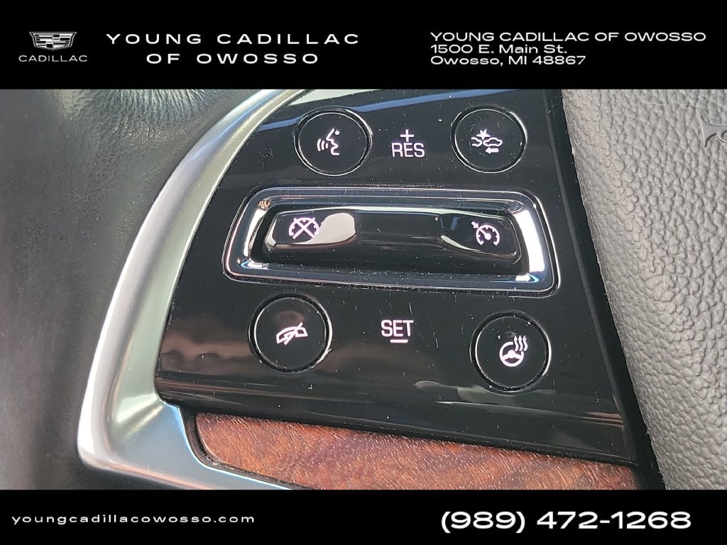Used 2018 Cadillac XTS Luxury w/ Driver Awareness Package FWD image 12