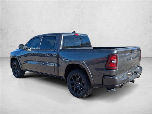 New 2026 RAM 1500 Laramie w/ Night Edition AWD/4WD image 8