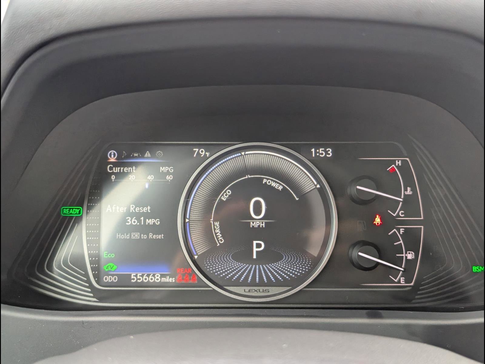 Used 2021 Lexus UX 250h w/ Premium Package AWD/4WD image 19