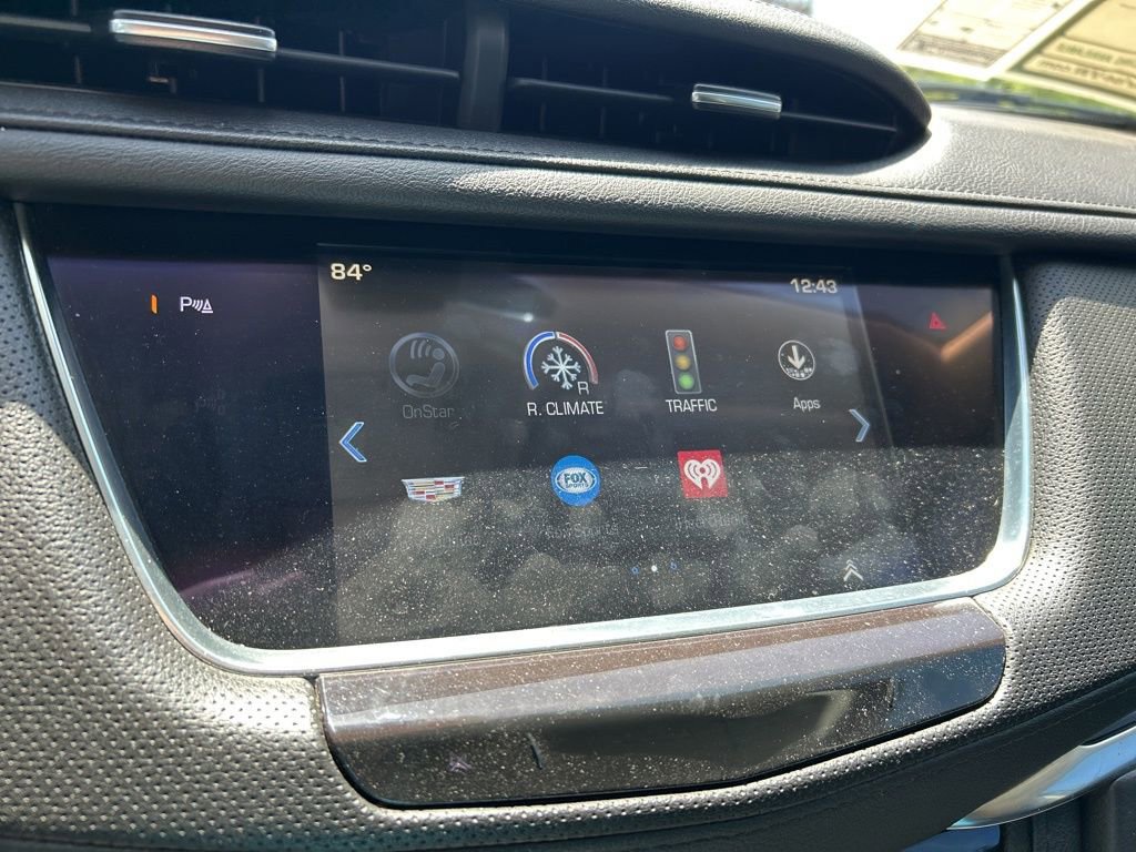 Used 2019 Cadillac XT5 Premium Luxury FWD image 35