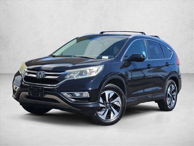 Used 2016 Honda CR-V Touring image 4