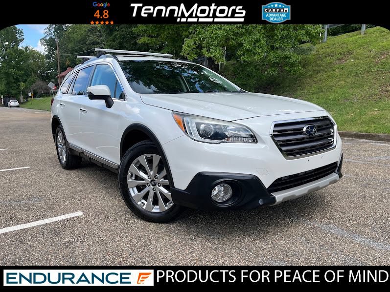 Used 2017 Subaru Outback 3.6R Touring w/ Protection Package #1 AWD/4WD image 3