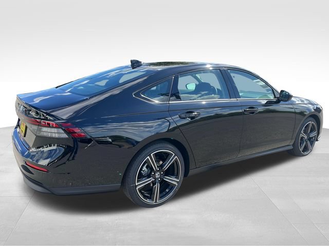 New 2026 Honda Accord SE image 8