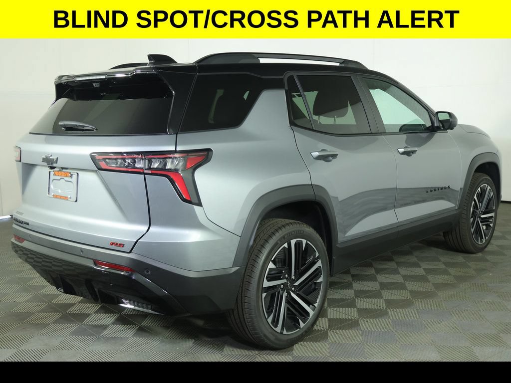 New 2027 Chevrolet Equinox RS w/ Safety and Technology Package AWD/4WD image 10
