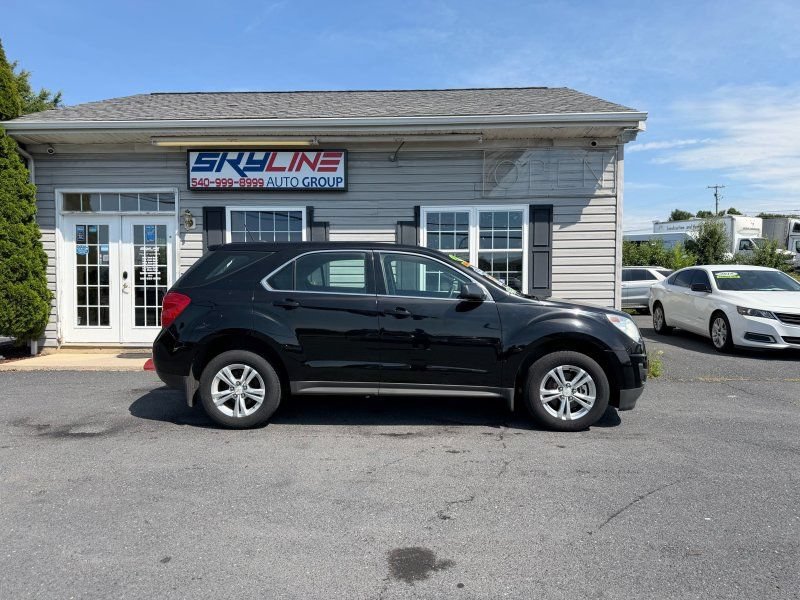 Used 2015 Chevrolet Equinox LS