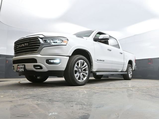 Used 2022 RAM 1500 Limited w/ Body Color Bumper Group image 54