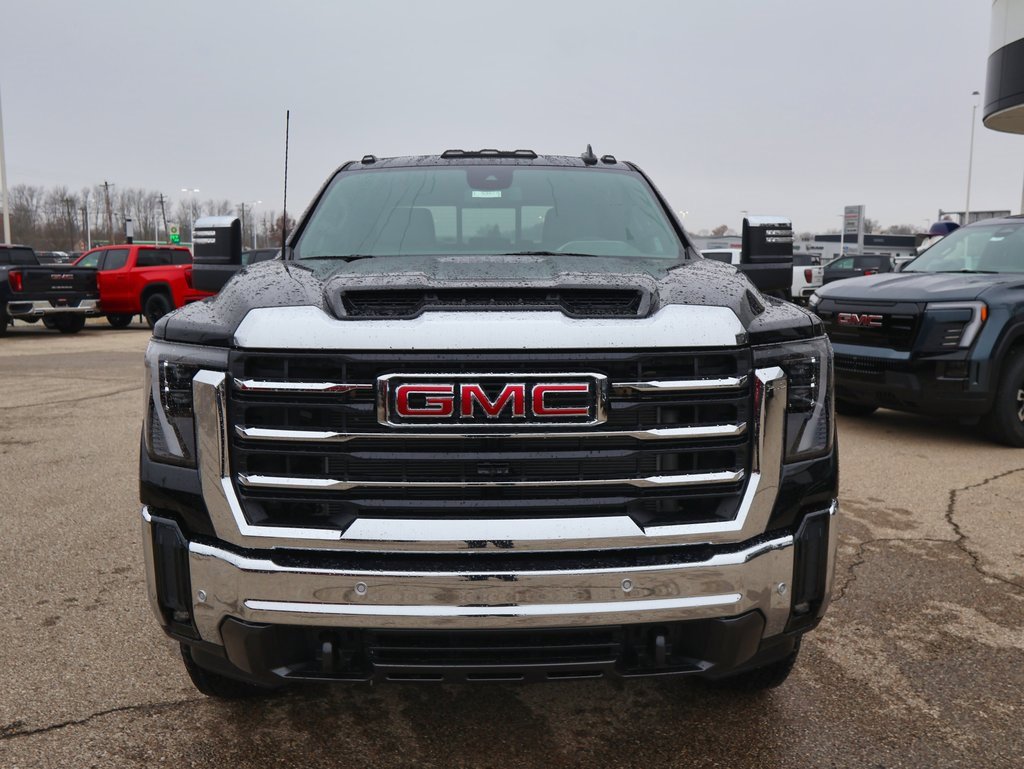 New 2026 GMC Sierra 2500 SLT w/ SLT Premium Package image 30