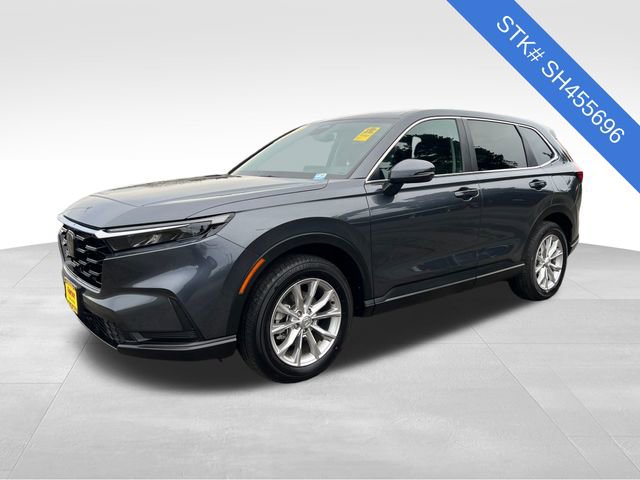 Used 2025 Honda CR-V EX image 3