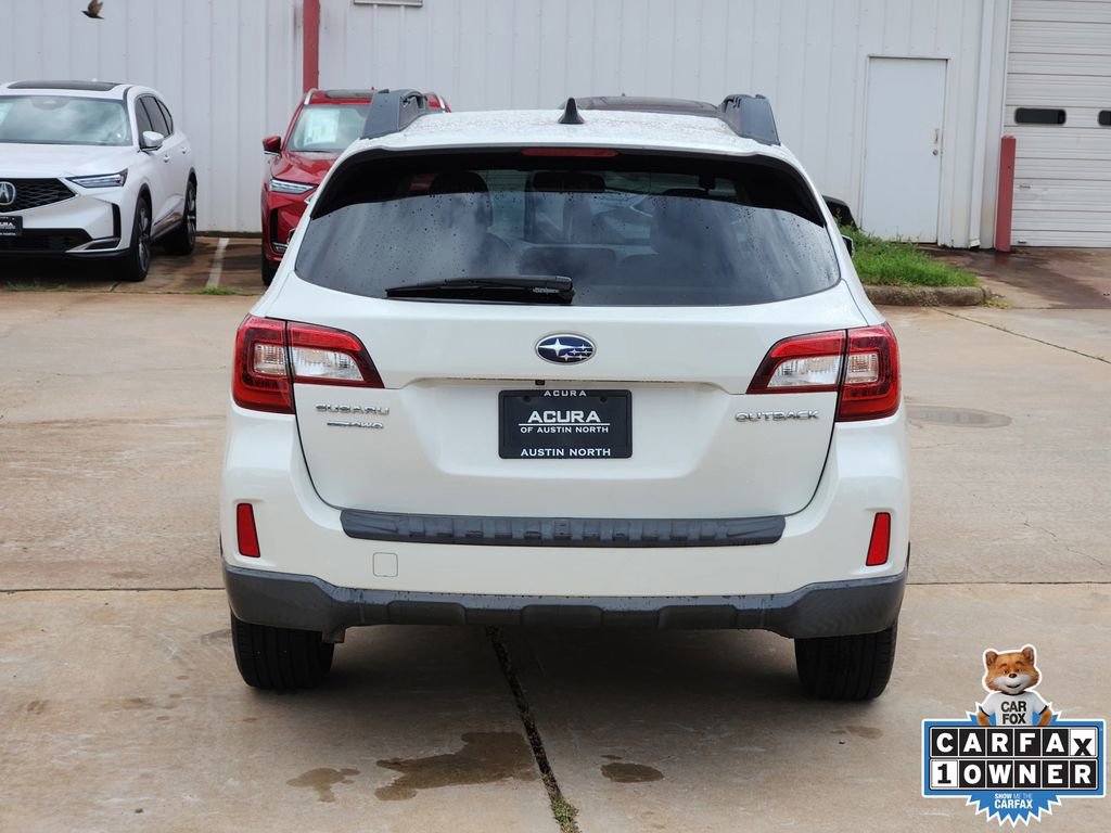 Used 2016 Subaru Outback 2.5i Limited AWD/4WD image 7