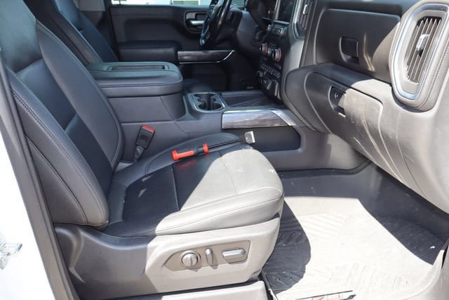 Used 2021 Chevrolet Silverado 1500 LTZ w/ LTZ Premium Texas Edition AWD/4WD image 17