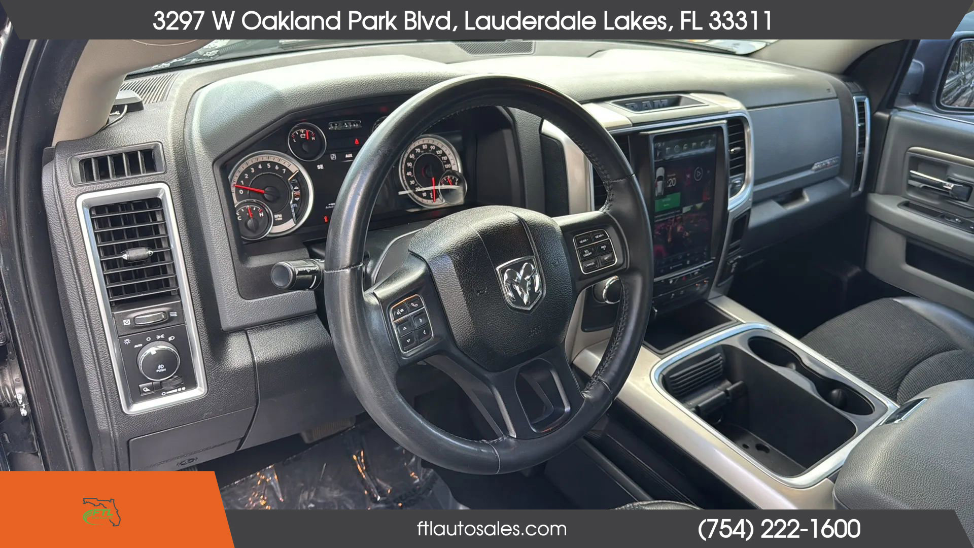 Used 2018 RAM 1500 Lone Star image 50