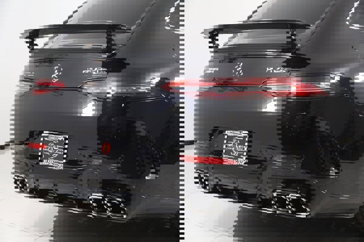 Used 2019 Mercedes-Benz AMG GT 63 S image 72